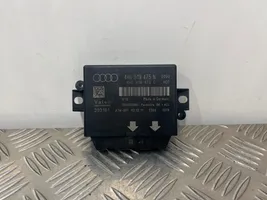 Audi A6 S6 C7 4G Parkošanas (PDC) vadības bloks 4H0919475N