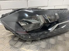 Volkswagen Polo VI AW Headlight/headlamp 2G1941006