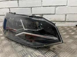 Volkswagen Polo VI AW Headlight/headlamp 2G1941006