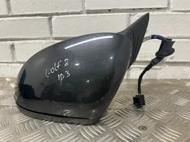 Volkswagen Golf VIII Front door electric wing mirror 10B857501N