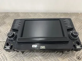 Volkswagen PASSAT B8 Panel / Radioodtwarzacz CD/DVD/GPS 3G0919605B