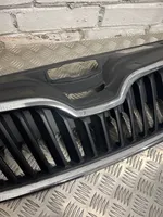 Skoda Rapid (NH) Grille de calandre avant 5JA853668