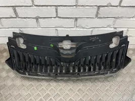 Skoda Rapid (NH) Grille de calandre avant 5JA853668