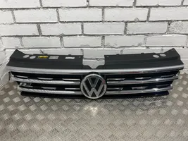 Volkswagen Tiguan Griglia anteriore 5NA853653B