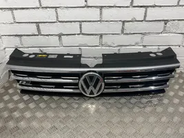 Volkswagen Tiguan Grille de calandre avant 5NA853653B