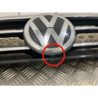 Volkswagen Tiguan Atrapa chłodnicy / Grill 5NA853653B