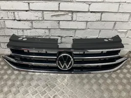 Volkswagen Tiguan Grille inférieure de pare-chocs avant 5NN853655D