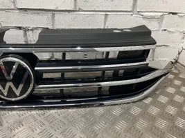 Volkswagen Tiguan Grille inférieure de pare-chocs avant 5NN853655D