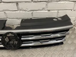 Volkswagen Tiguan Grille de calandre avant 5NA853653