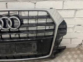 Audi Q3 8U Grille de calandre avant 8U0853653M