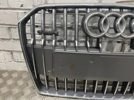 Audi A6 Allroad C7 Grille de calandre avant 4G0853653Q