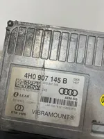 Audi A7 S7 4G Muut ohjainlaitteet/moduulit 4H0907145B