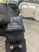 Audi A7 S7 4G Ceinture de sécurité avant 4G8857705H