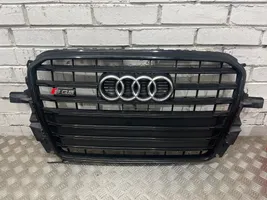 Audi Q5 SQ5 Grille calandre supérieure de pare-chocs avant 8R0853651AD