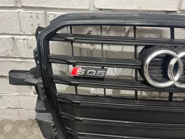 Audi Q5 SQ5 Grille calandre supérieure de pare-chocs avant 8R0853651AD