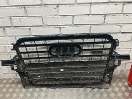 Audi Q5 SQ5 Maskownica / Grill / Atrapa górna chłodnicy 8R0853651AD