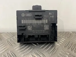 Audi A6 S6 C7 4G Centralina/modulo portiere 4G8959793H