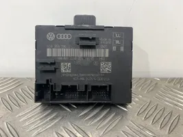 Audi A6 S6 C7 4G Durų elektronikos valdymo blokas 4G8959795J