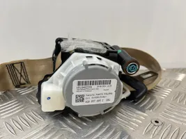 Audi A6 S6 C7 4G Ceinture de sécurité arrière 4G0857805C