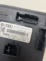 Audi A6 S6 C7 4G Module confort 4H0907063CG