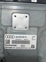 Audi Q7 4L Engine control unit/module 4L0910551K