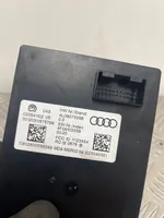 Audi Q7 4L Moduł / Sterownik systemu uruchamiania bezkluczykowego 4L0907335B