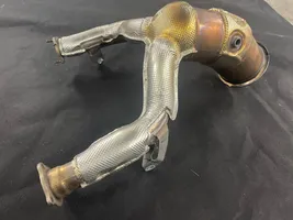 Audi A6 S6 C8 4K Filtre à particules catalyseur FAP / DPF 8W0131703T