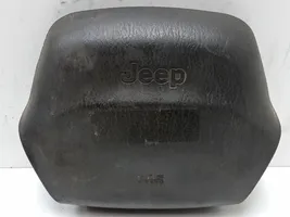 Jeep Cherokee Ohjauspyörän turvatyyny P5GC51LAZAB
