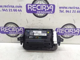 Renault Megane III Panel / Radioodtwarzacz CD/DVD/GPS 259156761R