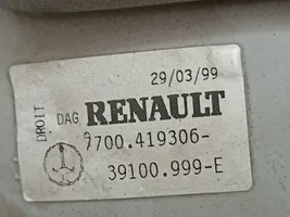 Renault Twingo I Lampa przednia 7700419306