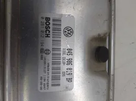 Volkswagen Polo Moottorin ohjainlaite/moduuli 045986019BP