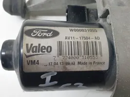 Ford B-MAX Valytuvų mechanizmo komplektas AV1117504AD