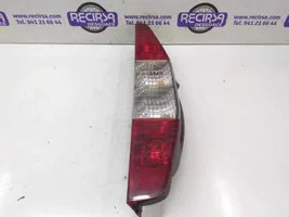 Fiat Doblo Rear/tail lights 