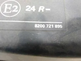 Renault Trafic I Radiator support slam panel 8200721895