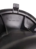 Ford Galaxy Sisälämmityksen ilmastoinnin korin kotelo 7M1819021