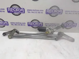 Infiniti FX Front wiper linkage and motor 288101CA0A