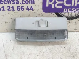 Skoda Roomster (5J) Rivestimento della console di illuminazione installata sul rivestimento del tetto 6L0947105A
