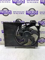 Citroen C3 Picasso Ventilatore di raffreddamento elettrico del radiatore 0099072140432