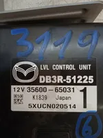 Mazda CX-3 Altre centraline/moduli DB3R51225