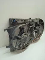 Ford Focus Ventilatore di raffreddamento elettrico del radiatore 98AB8C607