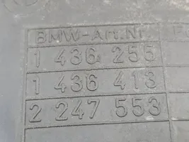 BMW 3 E46 Jäähdytysnesteen paisuntasäiliö 1436255