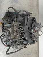 Volkswagen Jetta VI Motor CUU