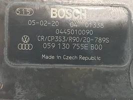 Audi A6 S6 C6 4F Pompa wtryskowa wysokiego ciśnienia 0445010090