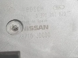 Nissan Qashqai Motorino del tergicristallo del lunotto posteriore 0390201820