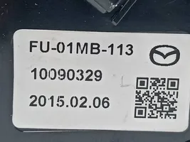 Mazda 6 Altri interruttori/pulsanti/cambi FU01MB113