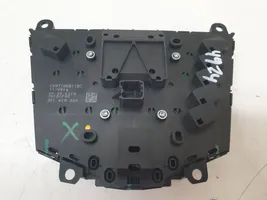 Ford Kuga II Multifunctional control switch/knob CV4T18K811BC