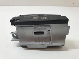 Audi A4 S4 B8 8K Lector de tarjeta/llave de arranque 8K0905852D