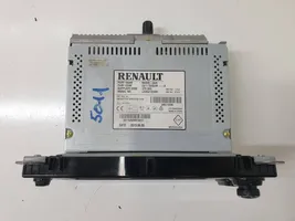 Renault Clio IV Monitor / wyświetlacz / ekran 281152928R
