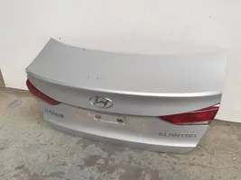 Hyundai Elantra Tailgate/trunk/boot lid 69200F2060