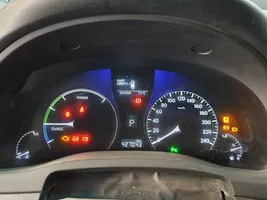 Lexus RX III Compteur de vitesse tableau de bord 8380048D70